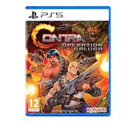 Contra: Operation Galuga - PS5