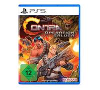 Contra: Operation Galuga - PS5