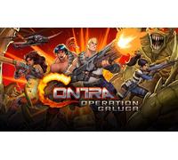 Contra Operation Galuga (PS5)