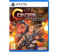 Contra: Operation Galuga - PS5