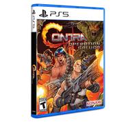 Contra: Opération Galuga (PS5 / PlayStation 5) NEUF