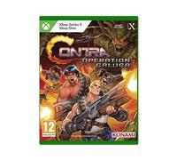 Contra Operation Galuga Xbox One & Series X