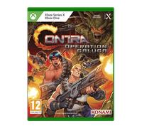 Contra Operation Galuga Xbox One & Series X