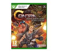 Konami – Jeu vidéo – Contra: Operation Galuga – Xbox – version anglaise