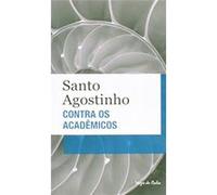 Contra Os Academicos Ed. Bolso Santo Agostinho (Auteur)