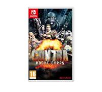 CONTRA: ROGUE CORPS, Jeu d'action à la vue de dessus, Nintendo Switch