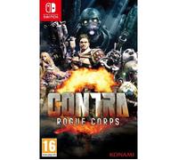 Contra Rogue Corps Switch