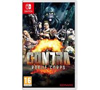 Contra Rogue CORPS - Nintendo Switch