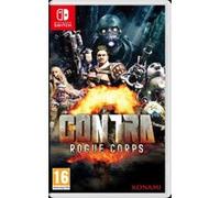 Konami – Jeu vidéo – Contra Rogue Corps – Nintendo Switch G