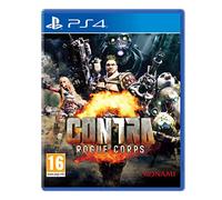 Contra Rogue Corps Playstation 4
