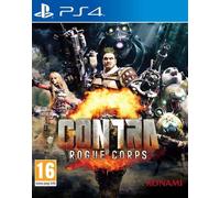 Contra Rogue Corps
