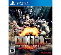 Contra: Rogue Corps - Ps4 (Us)