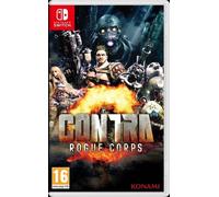 Contra Rogue Corps Switch