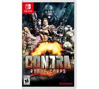 Contra: Rogue Corps - Switch (Us)