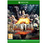 Contra - Rogue Corps