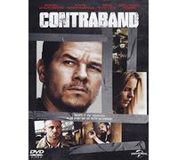 Contraband – Universal Pictures – Édition import