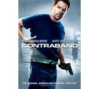 Contraband – DVD Zone 1 – Universal Pictures