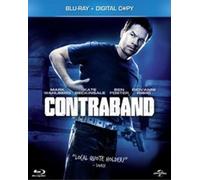 Contraband (Blu-ray + Digital Copy) [Region Free] [Blu-ray] - DVD NEUF
