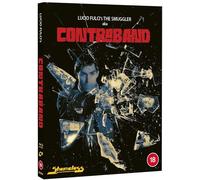 Contraband [Blu-Ray] Uk - Import