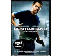 Contraband by Mark Wahlberg