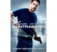 Contraband (DVD) Mark Wahlberg Giovanni Ribisi
