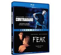 Contraband/Fear [Blu-Ray]