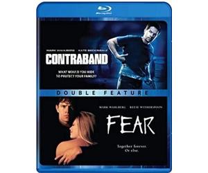 Contraband / Fear [Blu-Ray]