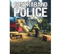 Contraband Police (PC) Steam Key GLOBAL