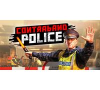 Contraband Police (PS5 Account)