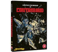 Contraband [Region Free] [Blu-ray]