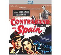 Contraband - Spain [Blu-ray]