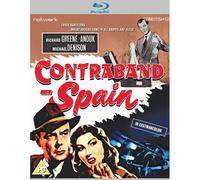 Contraband - Spain [Blu-Ray]