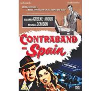 Contraband - Spain [Dvd]