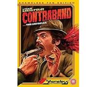 Contraband Uncut with Limited Edition Lenticular [DVD] [Édition Limitée]