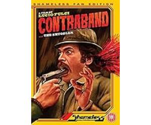 Contraband Uncut with Limited Edition Lenticular [DVD] [Édition Limitée]