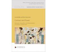 Contract and Power - Ideologies, Inequalities, and Marginalisation in European Contract Law
