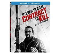 Contract Killer [Blu-Ray]