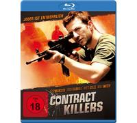 Contract Killers [Blu-Ray] [Import]