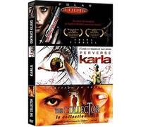 Contract Killers - Perverse Karla - The Collector - Coffret E