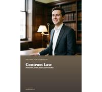 Contract Law: An SQE1 FLK1 Study Guide