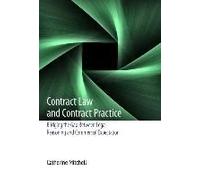 Contract Law And Contract Practice