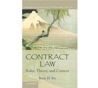 Contract Law - Brian H. University of Minnesota Bix - Cambridge University Press - Livre en Anglais - Hardback Brian H. University of Minnesota BixBrian H. University of Minnesota Bix (Auteur)