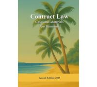 Contract Law: Cases and Materials