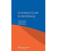 Contract Law In Australia