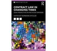 Contract Law in Changing Times Contract Law in Changing Times (Auteur)