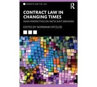 Contract Law in Changing Times Contract Law in Changing Times (Auteur)