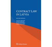 Contract Law in Latvia