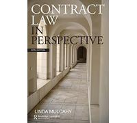 Contract Law in Perspective