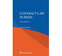 Contract Law in Spain