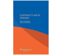 Contract Law In Sweden